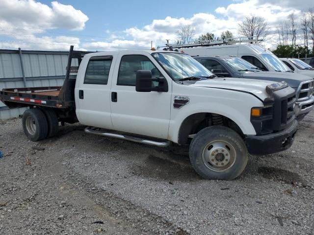 2008 Ford F350 Super Duty