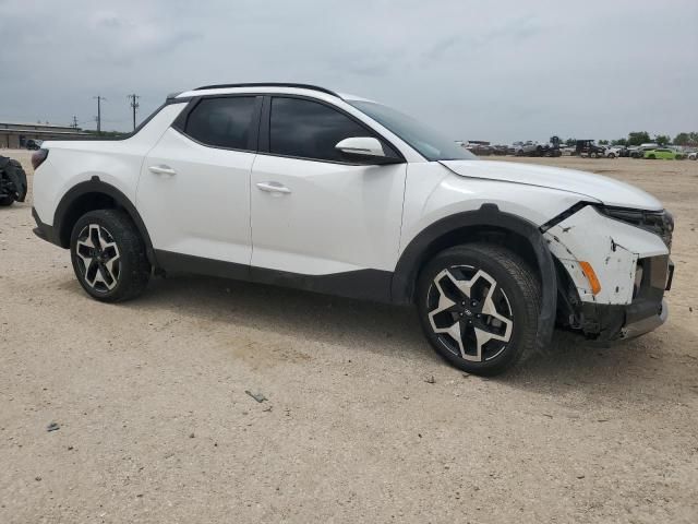 2022 Hyundai Santa Cruz Limited