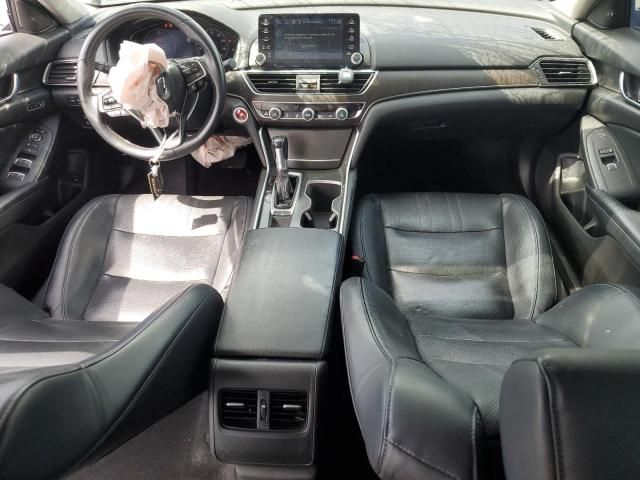 2018 Honda Accord EXL
