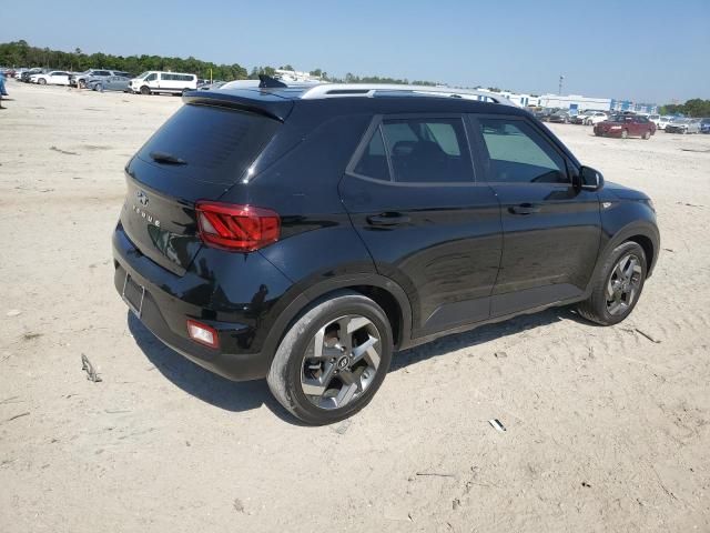 2022 Hyundai Venue SEL
