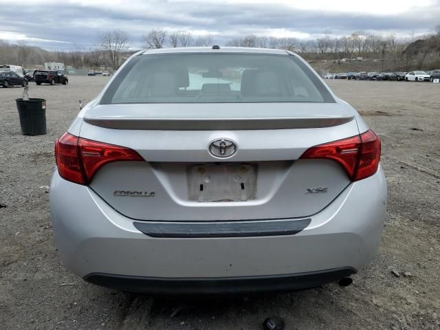 2018 Toyota Corolla L