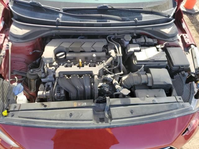 2022 Hyundai Accent SE