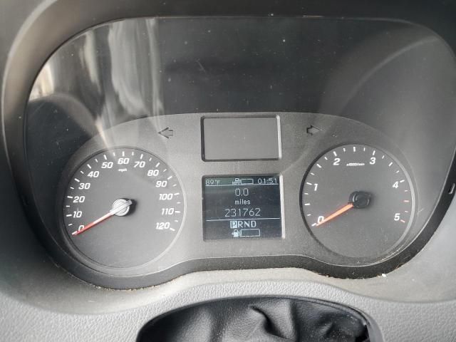 2019 Mercedes-Benz Sprinter 2500/3500