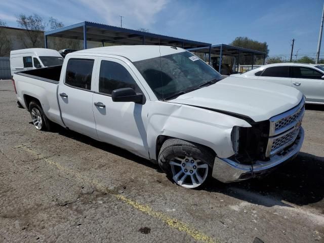 2014 Chevrolet Silverado C1500 LT