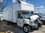 2010 Ford Econoline E450 Super Duty Cutaway Van