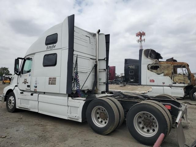 2016 Volvo VNL Semi Truck
