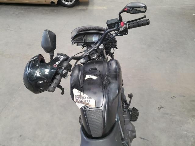 2017 Honda CTX700 D