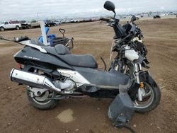 Honda salvage cars for sale: 2011 Honda FSC600 A