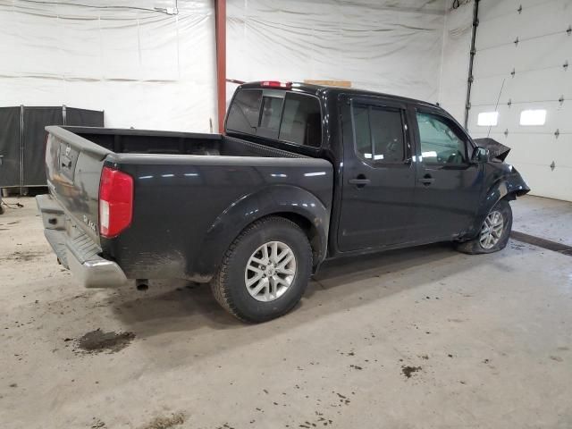 2016 Nissan Frontier S