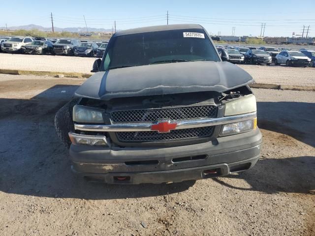 2004 Chevrolet Silverado C1500