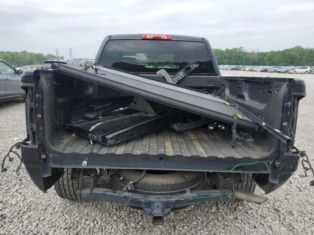 2014 GMC Sierra C1500 SLE