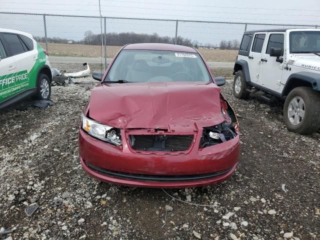 2007 Saturn Ion Level 2