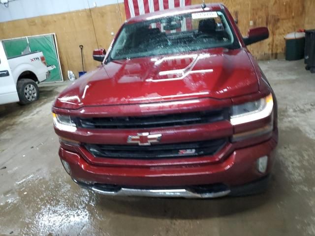 2016 Chevrolet Silverado K1500 LT