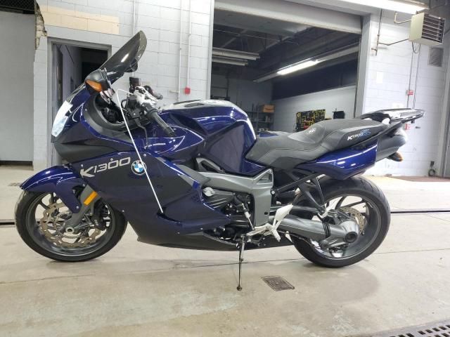 2009 BMW K1300 S