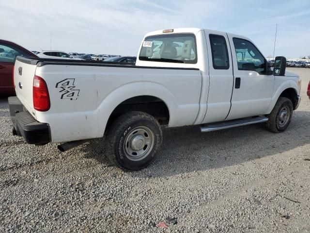 2011 Ford F250 Super Duty