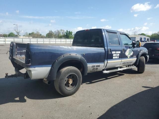 2003 Ford F350 SRW Super Duty