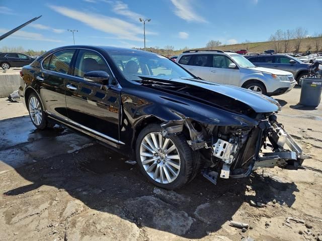 2015 Lexus LS 460