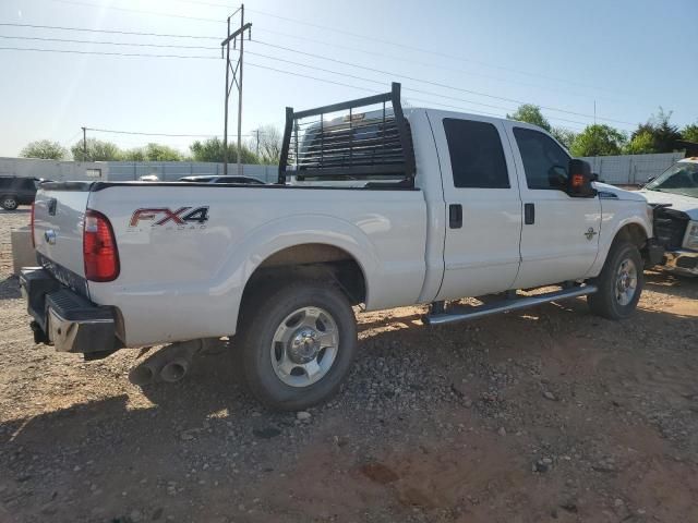 2015 Ford F250 Super Duty