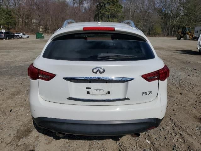 2012 Infiniti FX35