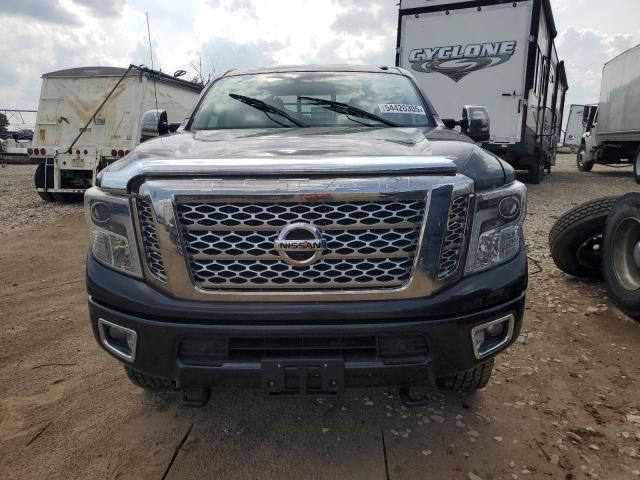 2016 Nissan Titan XD SL