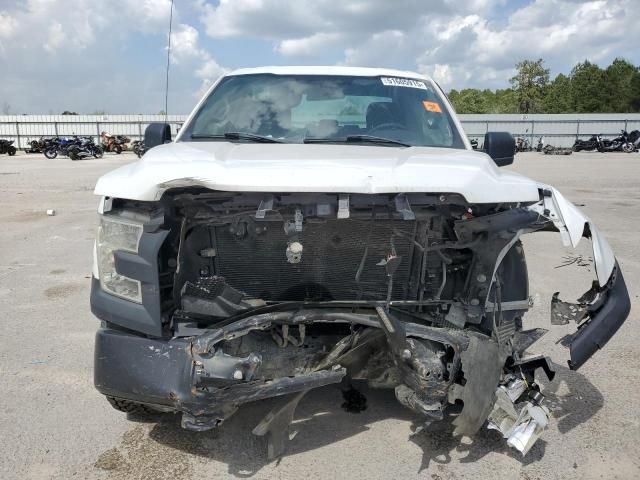 2017 Ford F150 Super Cab