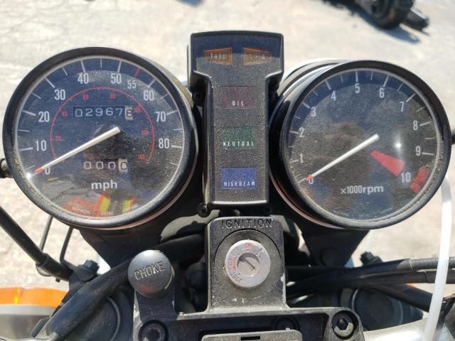 1980 Honda CB650