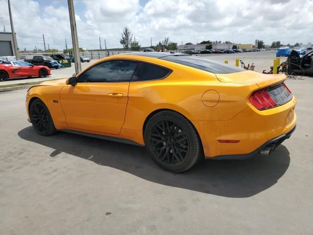 2019 Ford Mustang GT