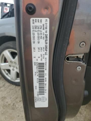 2012 Dodge Journey R/T