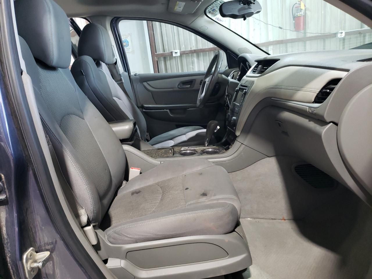 2013 Chevrolet Traverse lt