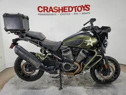 Harley-Davidson salvage cars for sale: 2022 Harley-Davidson RA1250 S