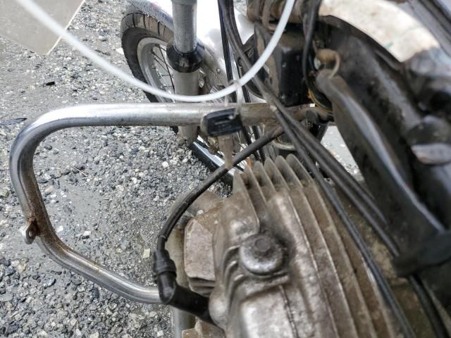 1982 Honda CM450 E
