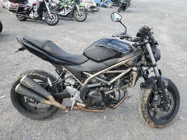 2022 Suzuki SV650