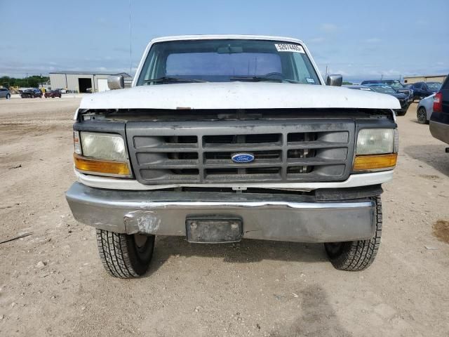 1995 Ford F250
