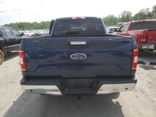 2019 Ford F150 Super Cab