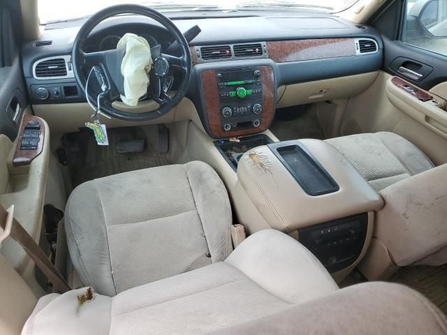 2007 Chevrolet Tahoe C1500