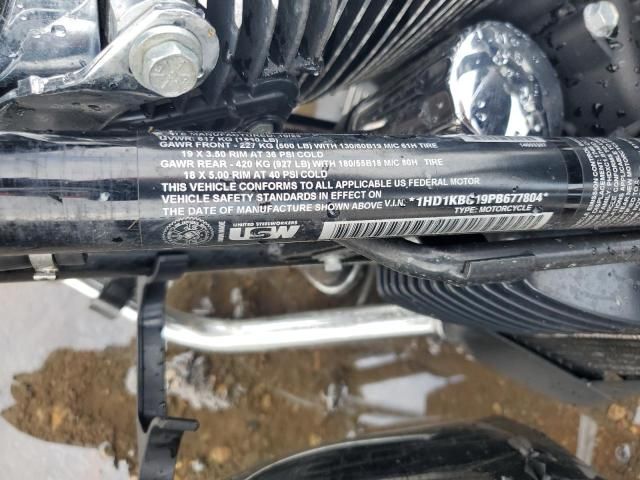 2023 Harley-Davidson Flhx