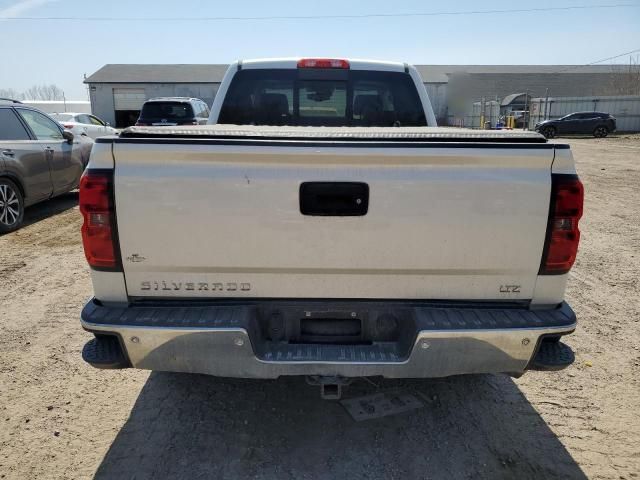 2014 Chevrolet Silverado K1500 LTZ