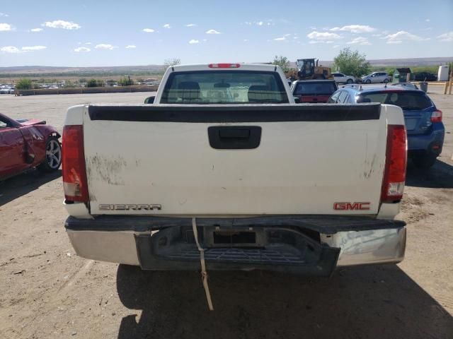 2010 GMC Sierra C1500
