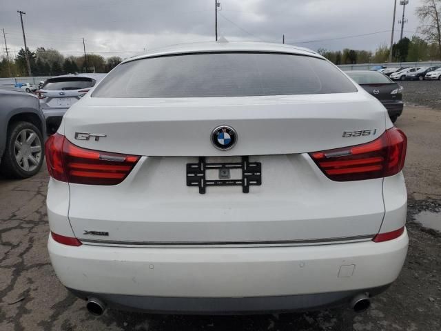 2015 BMW 535 Xigt