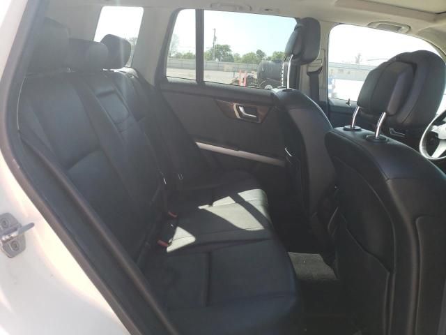 2012 Mercedes-Benz GLK 350