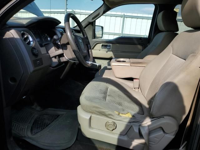2009 Ford F150 Supercrew