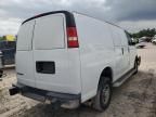 2018 Chevrolet Express G2500