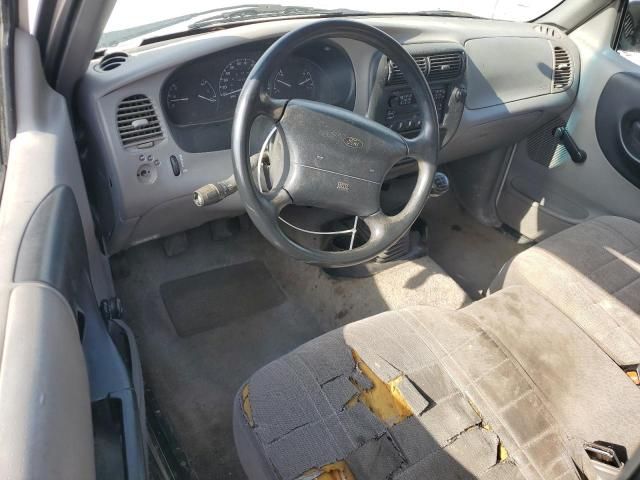 1997 Ford Ranger Super Cab