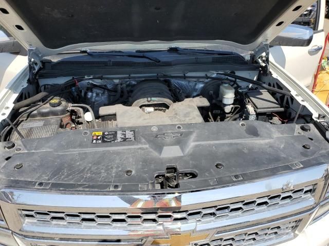 2014 Chevrolet Silverado K1500 LTZ