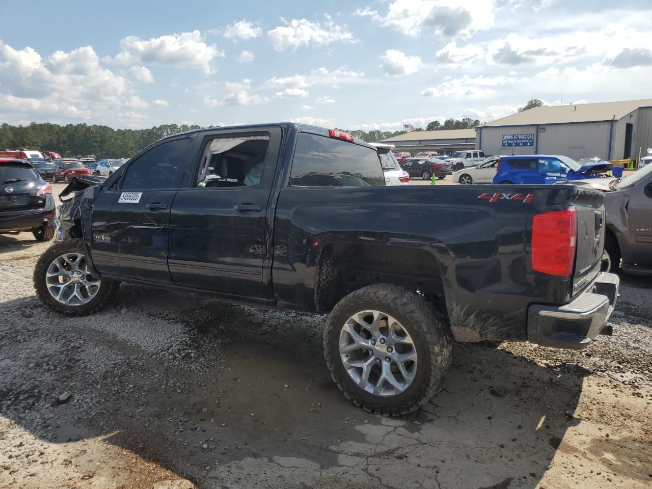 2015 Chevrolet Silverado