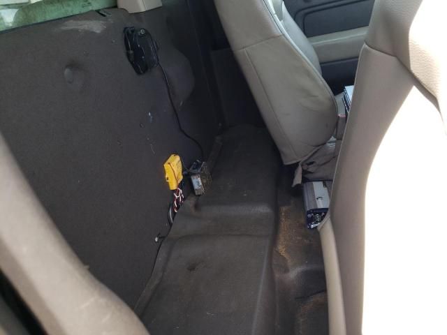 2010 Ford F150