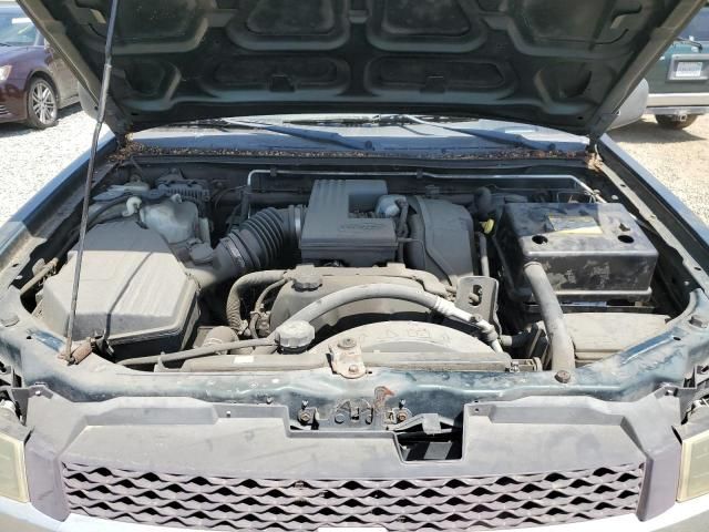 2004 Chevrolet Colorado