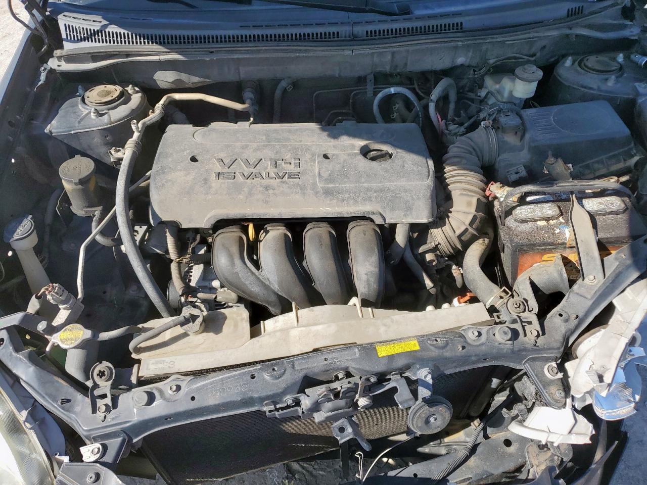 2007 Toyota Corolla ce