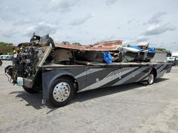 Salvage trucks for sale at Jacksonville, FL auction: 2022 Ford F53