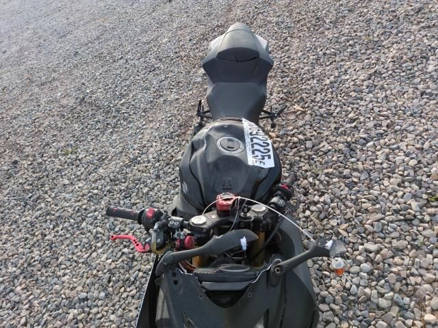 2014 Suzuki GSX-R750